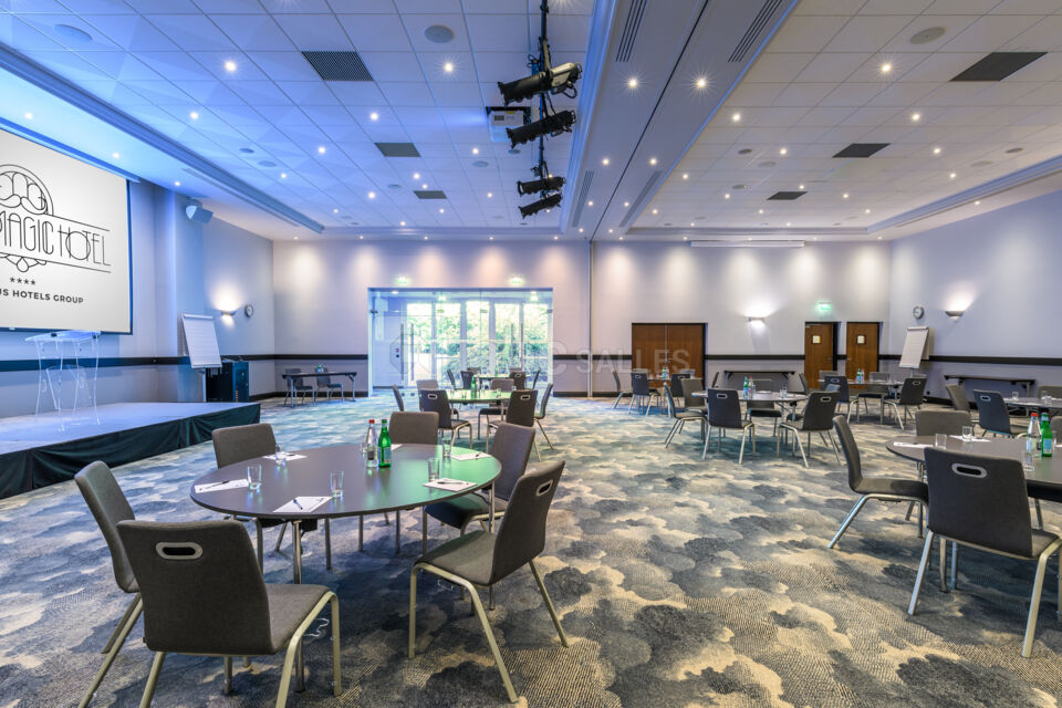 Grand Magic Hotel - Fabulous Hotels Group