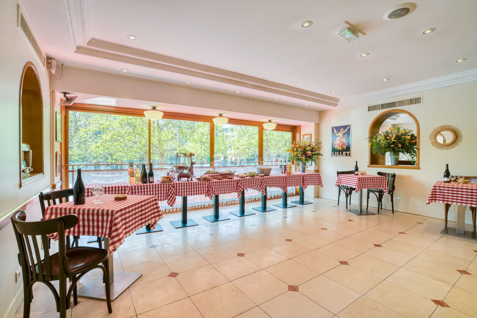 Bistro des Champs