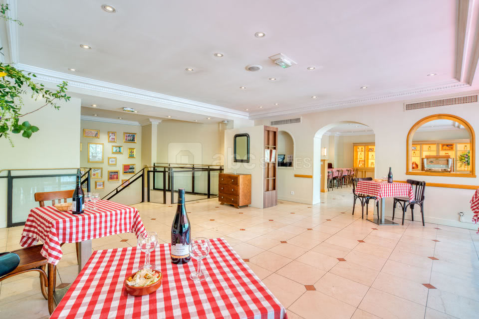 Bistro des Champs