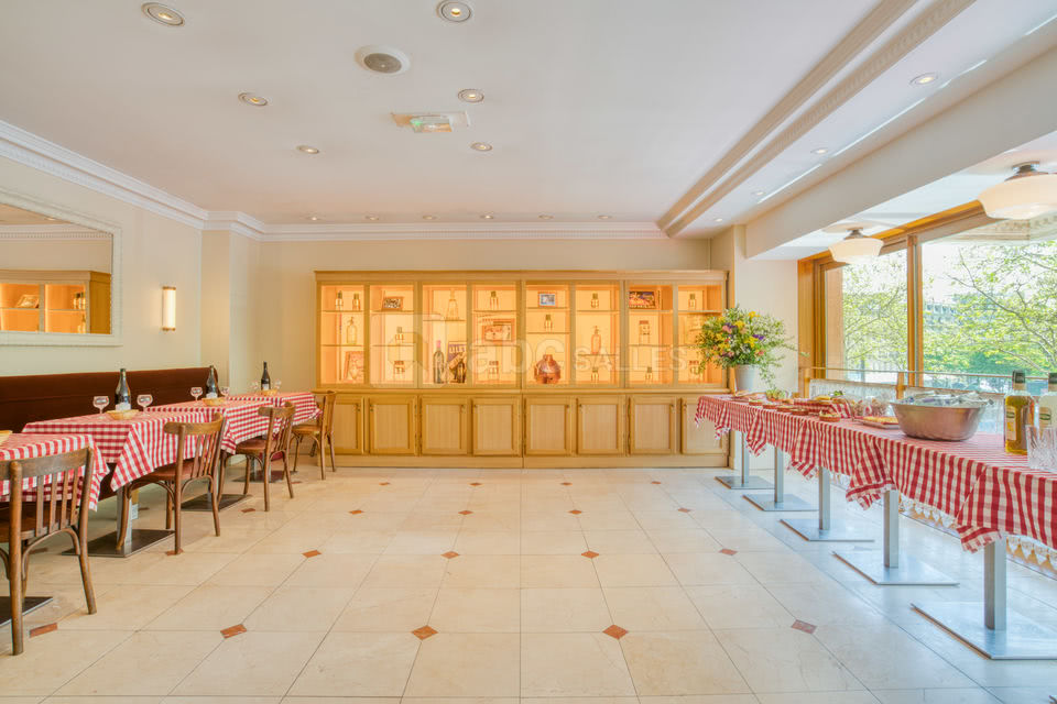 Bistro des Champs