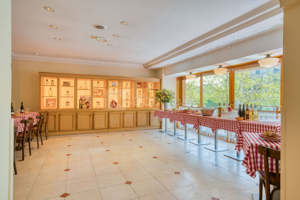 Bistro des Champs