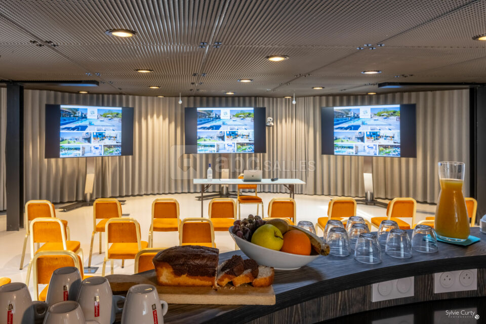 Salle de séminaire