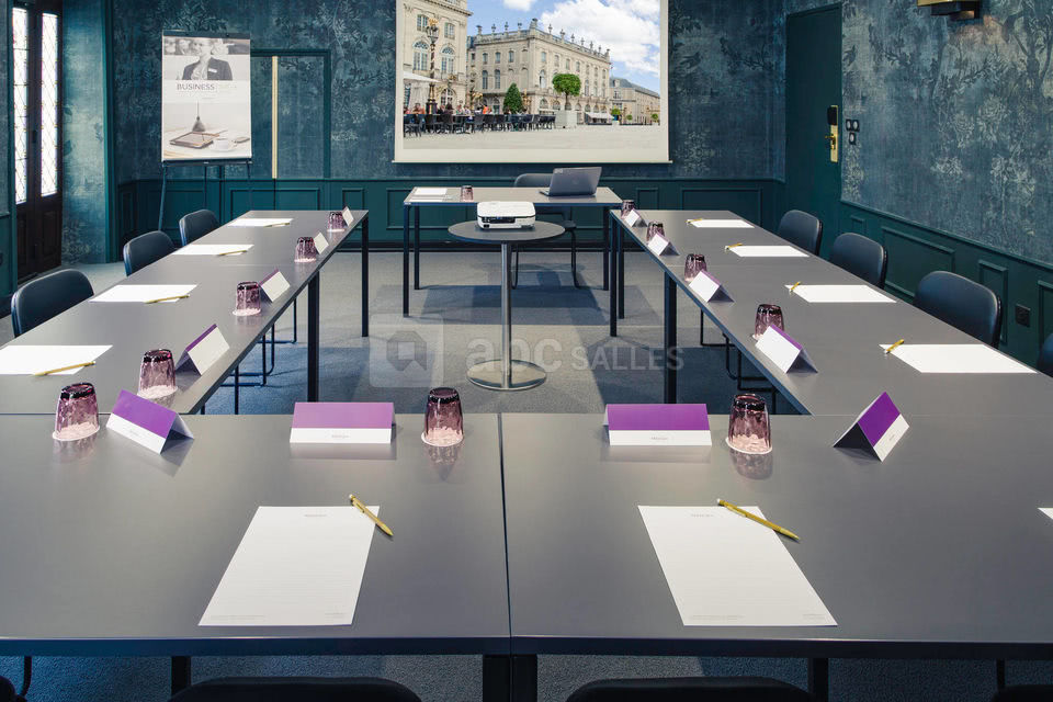 Hôtel Mercure Nancy Centre Place Stanislas