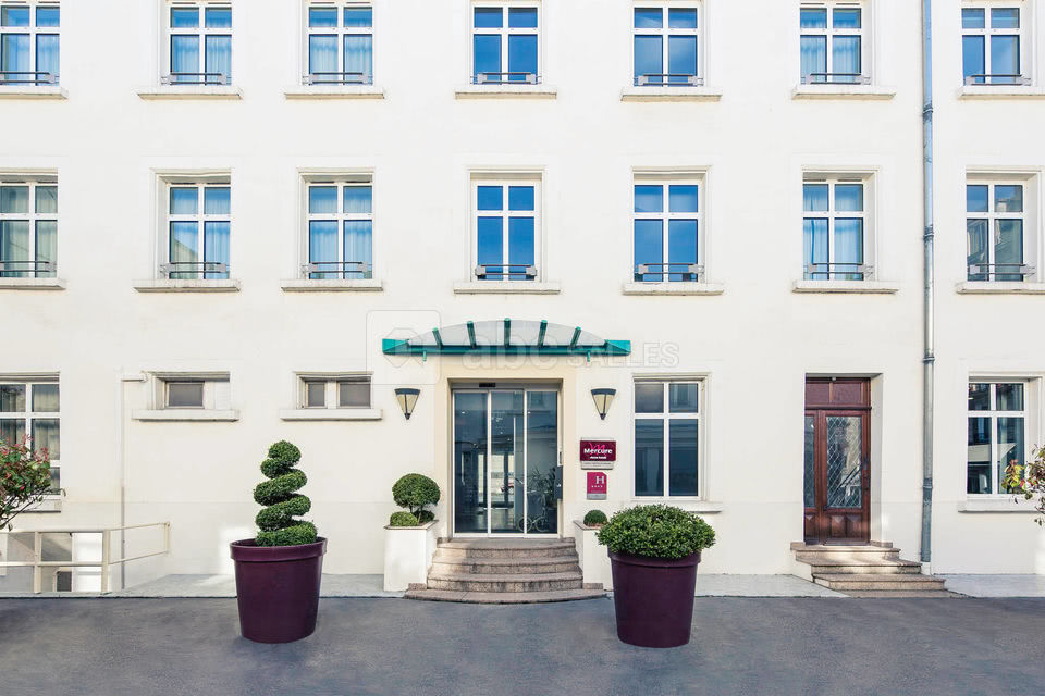 Hôtel Mercure Nancy Centre Place Stanislas