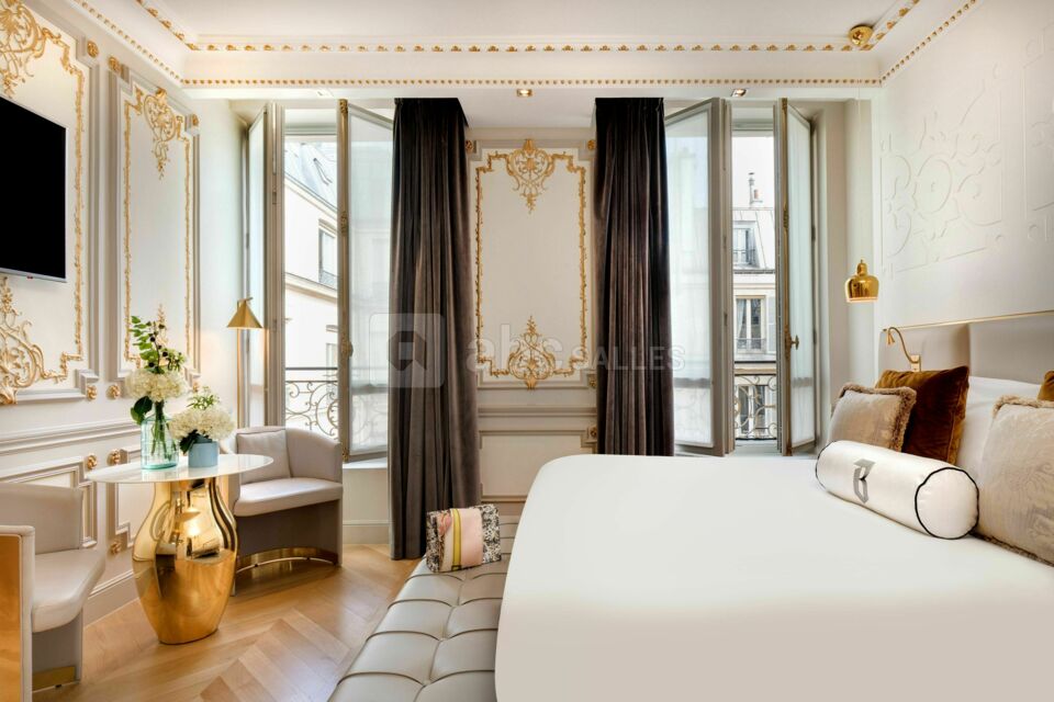 Hôtel Bowmann