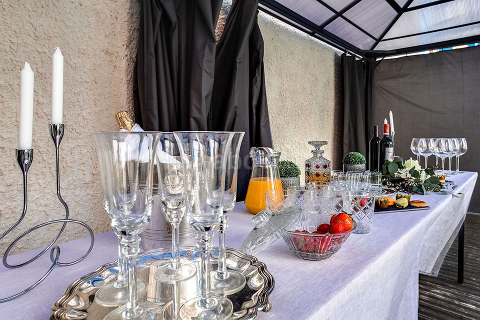 Maison Rouge Biarritz