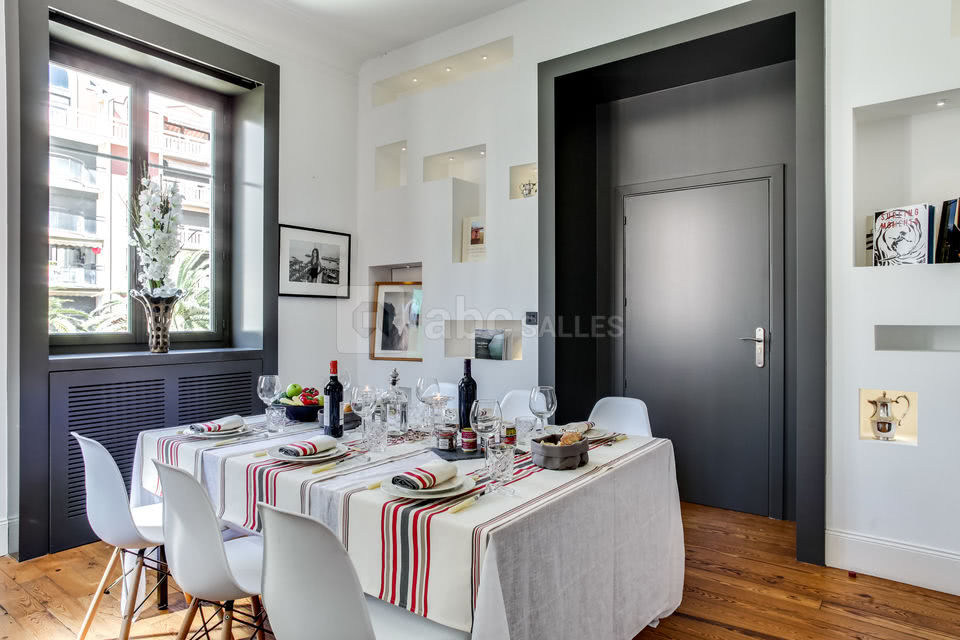 Maison Rouge Biarritz