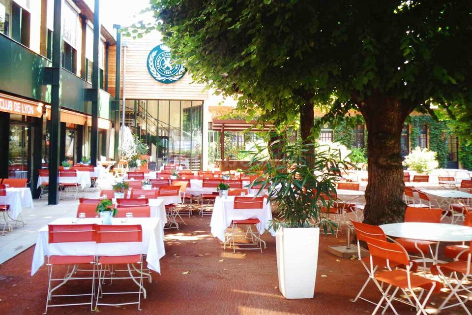 Tennis Club de Lyon