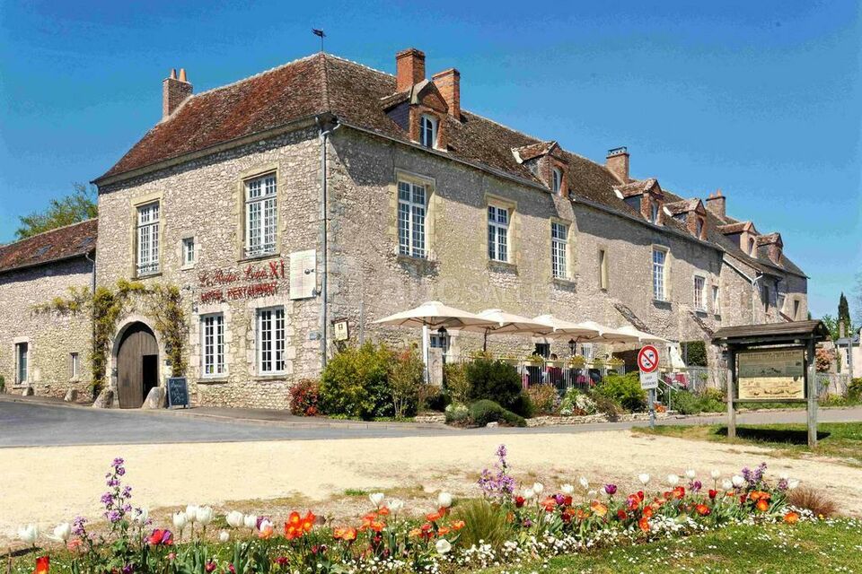 Hôtel Relais Louis XI