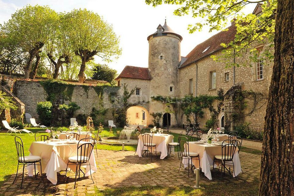 Hôtel Relais Louis XI