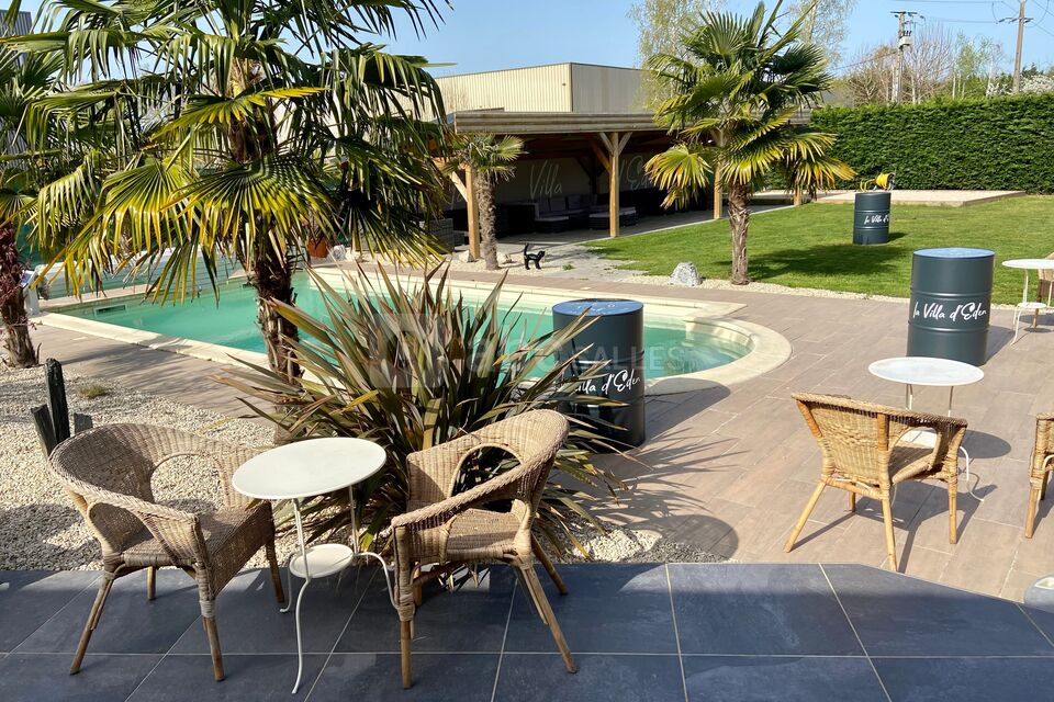 La Villa d'Eden