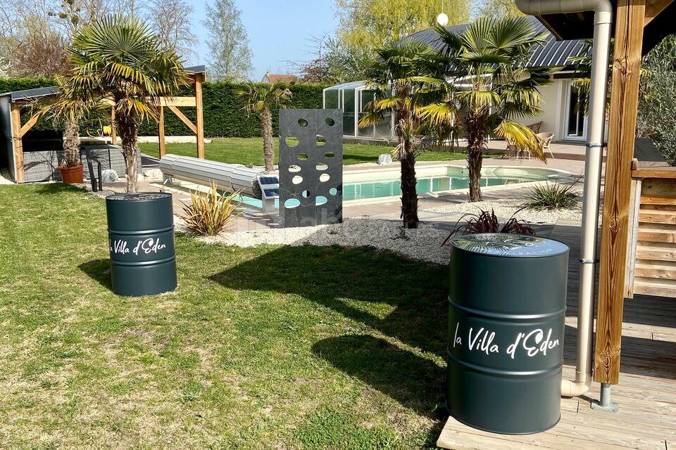 La Villa d'Eden