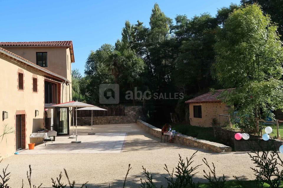 Moulin de la Faubretière