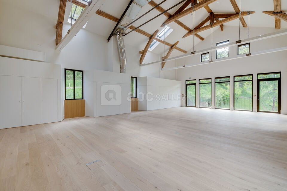 Salle de réception vide