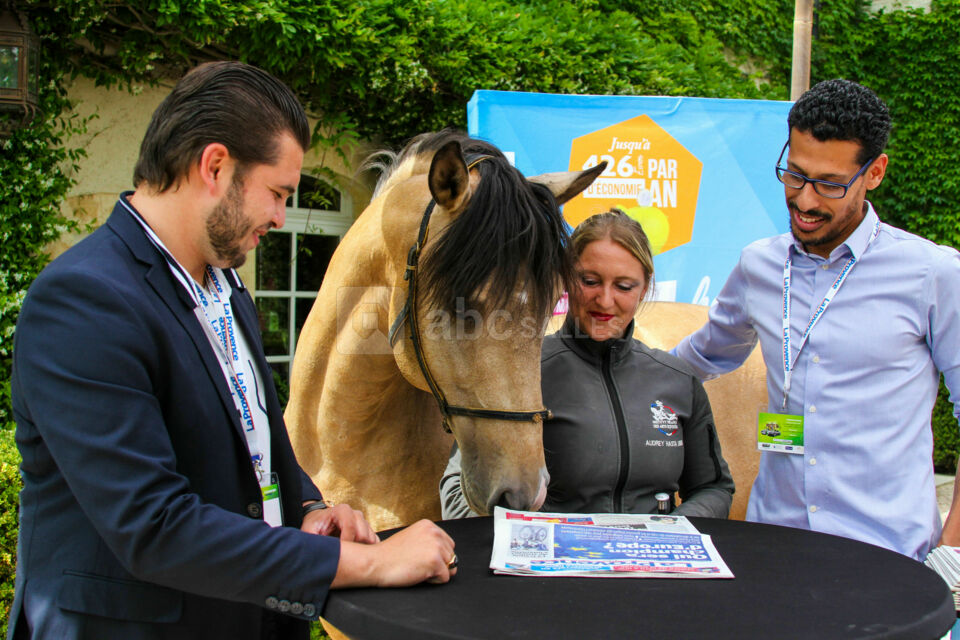 Pluvinel La Cité du Cheval