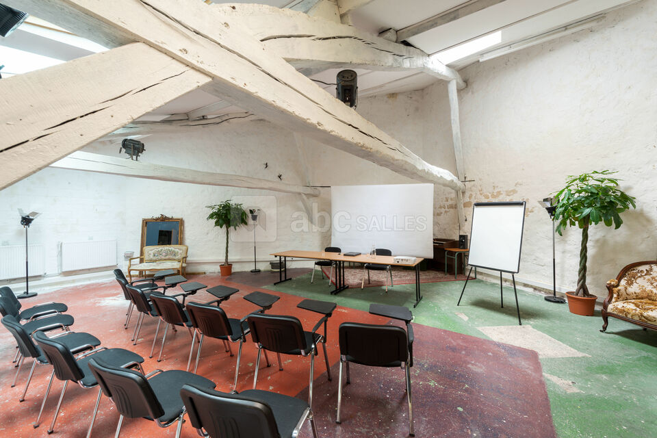 Atelier 4 Chemins