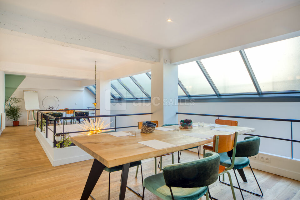 Belleville by Boson - Ateliers