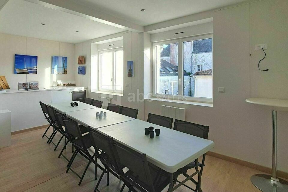 Configuration salle de réunion