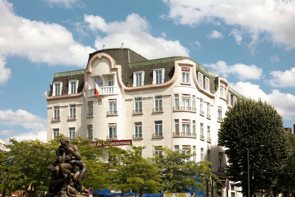 Le Grand Hôtel de Valenciennes