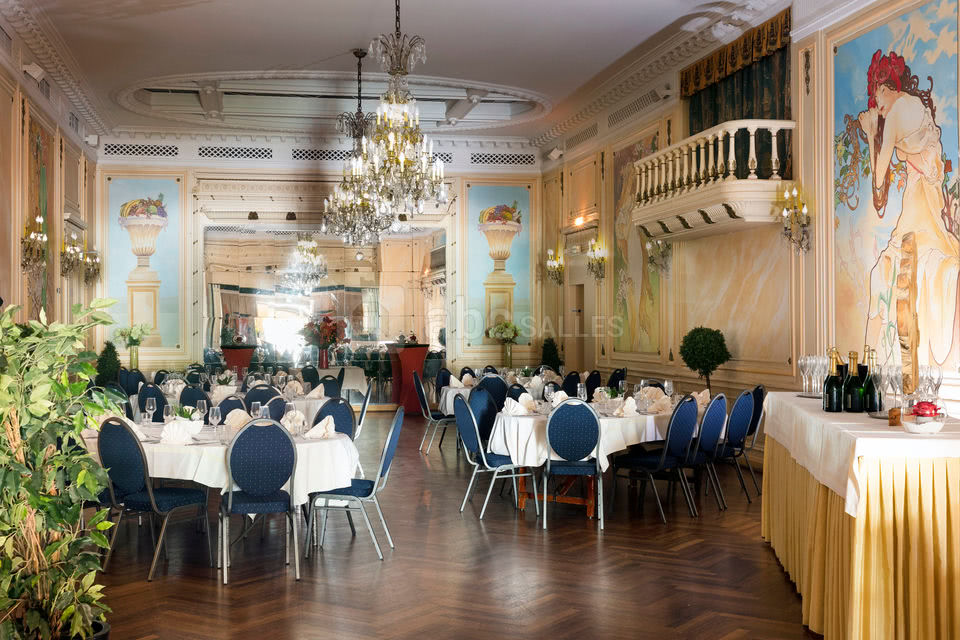 Le Grand Hôtel de Valenciennes