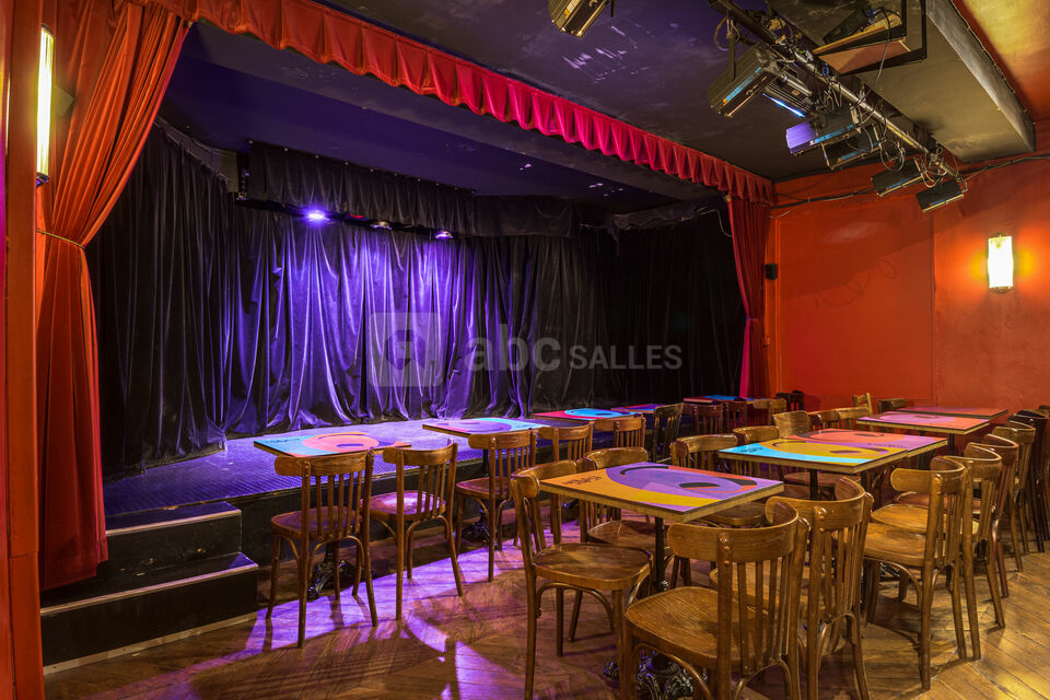 Le Complexe Café-Théâtre