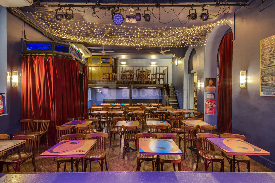 Le Complexe Café-Théâtre