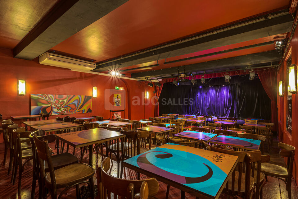Le Complexe Café-Théâtre