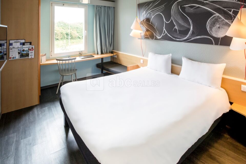 Hôtel Ibis Cherbourg La Glacerie