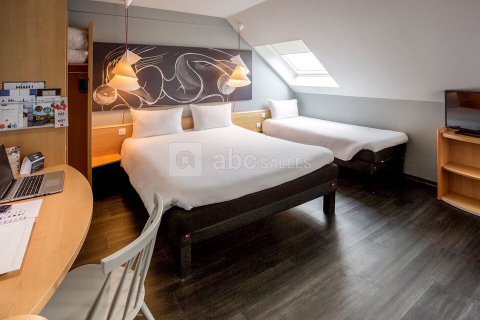 Hôtel Ibis Cherbourg La Glacerie