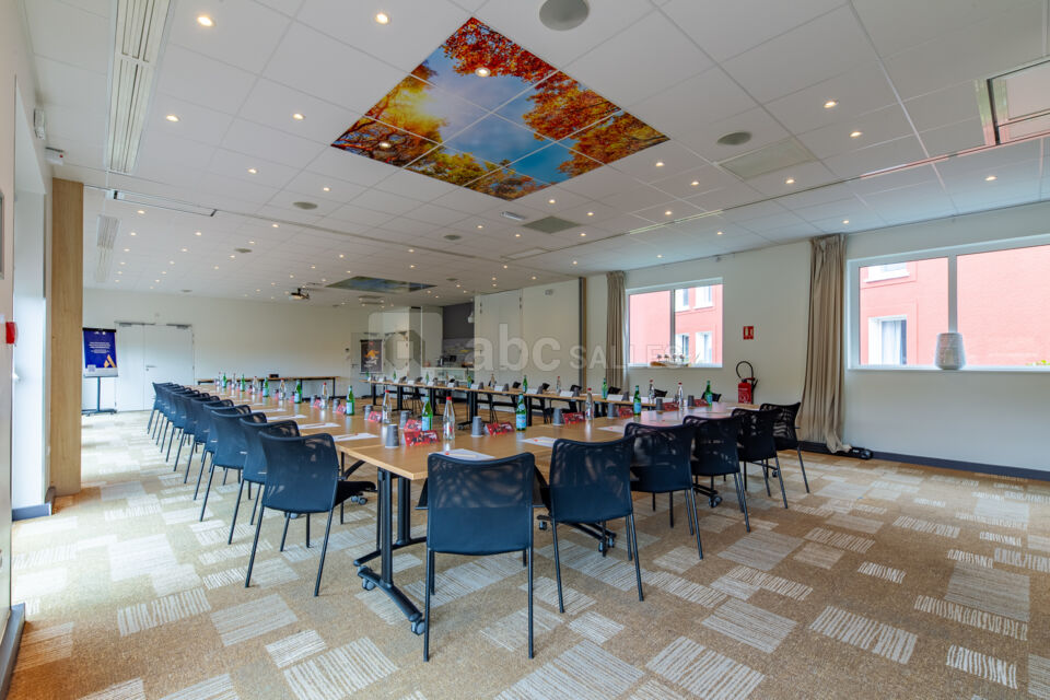 Hôtel Ibis Cherbourg La Glacerie