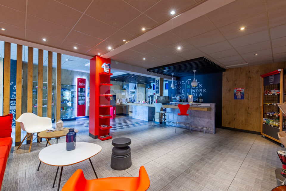 Hôtel Ibis Cherbourg La Glacerie