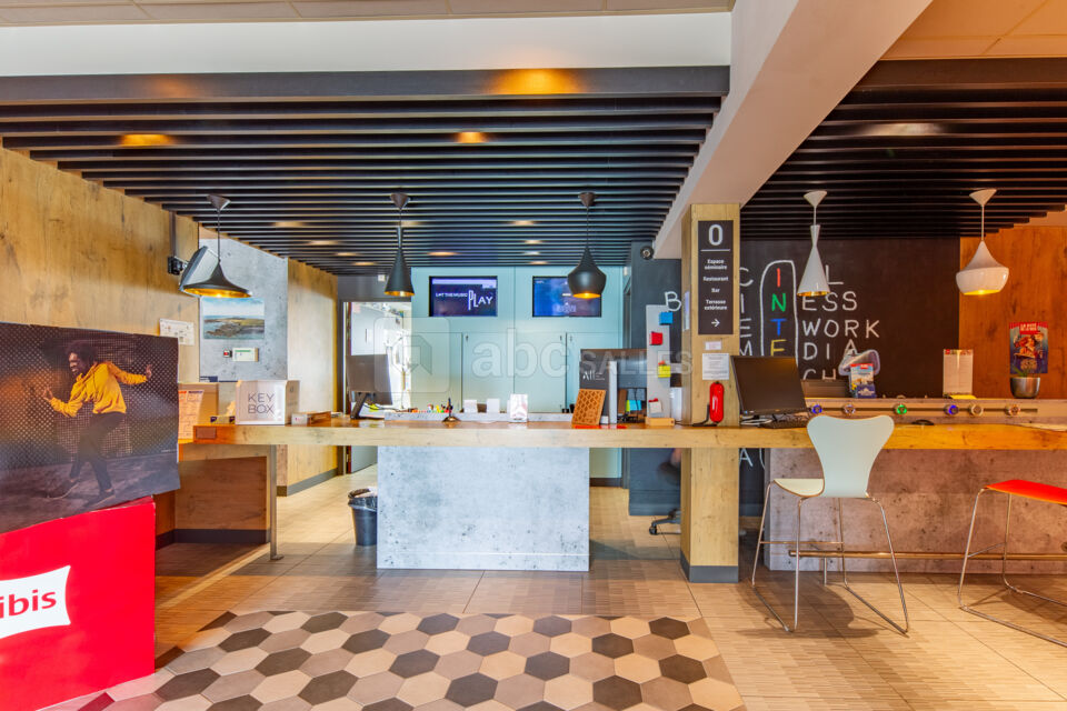Hôtel Ibis Cherbourg La Glacerie