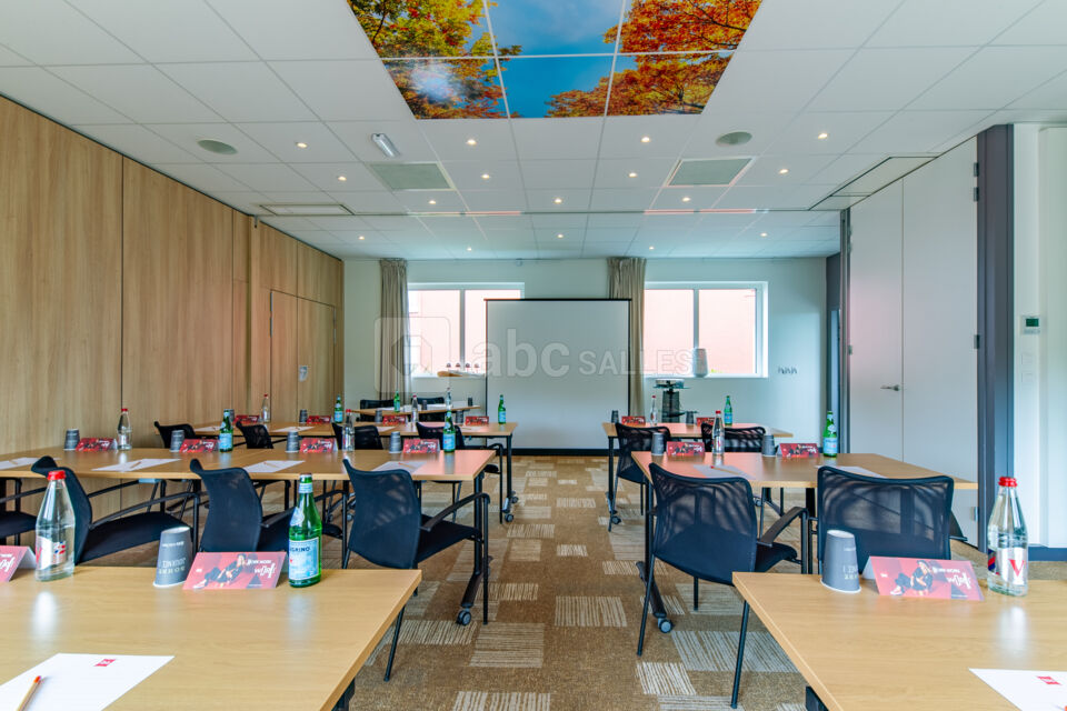 Hôtel Ibis Cherbourg La Glacerie