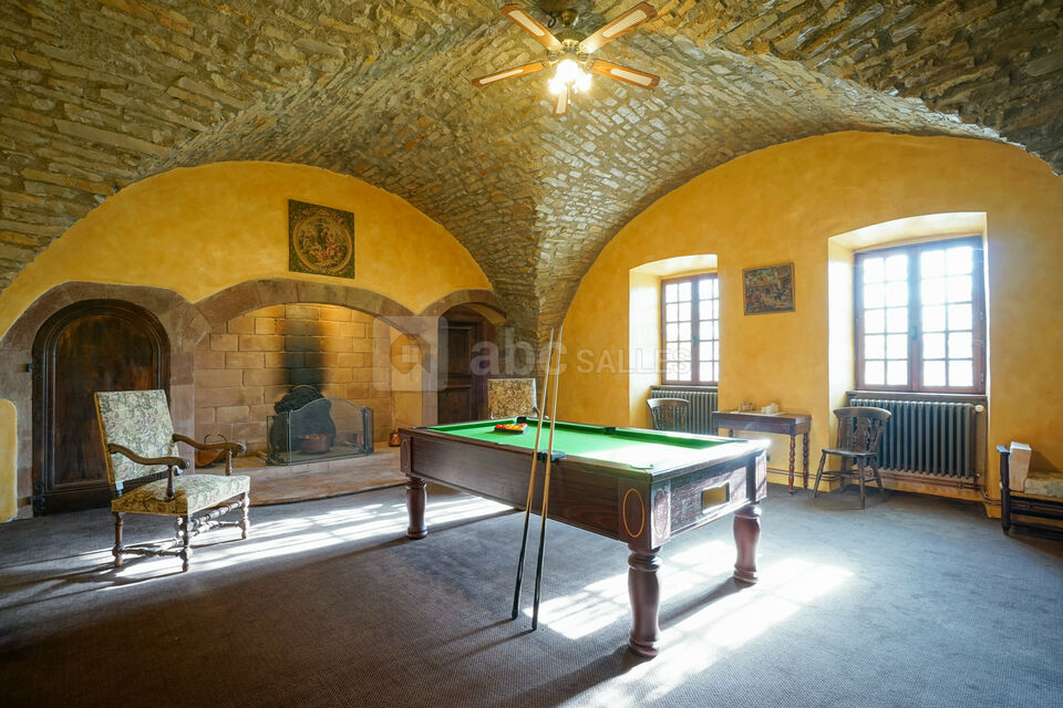 Château de la Roquette
