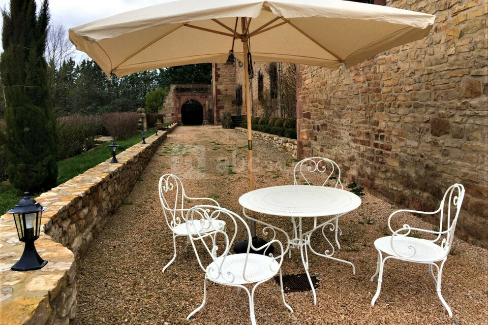 Château de la Roquette