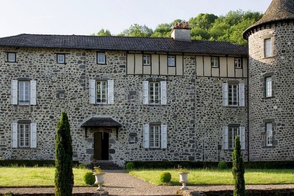 Château de la Moissetie