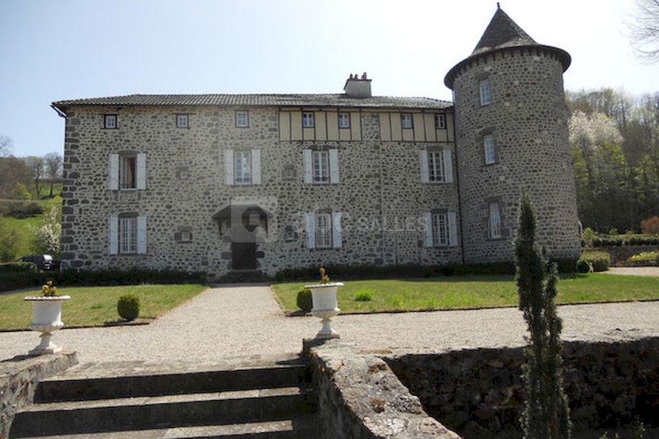 Château de la Moissetie