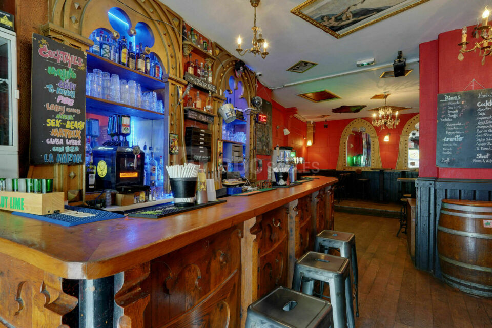 La Maizon Bar