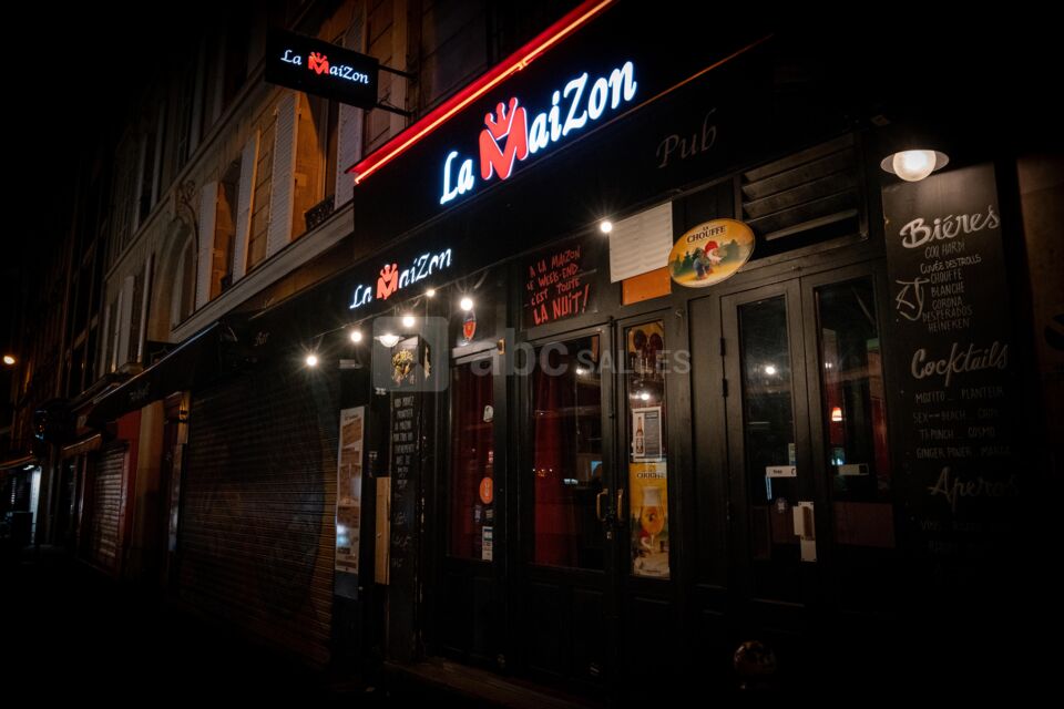 La Maizon Bar