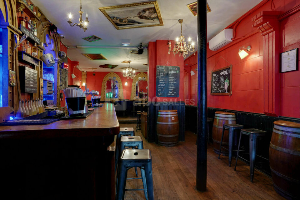 La Maizon Bar