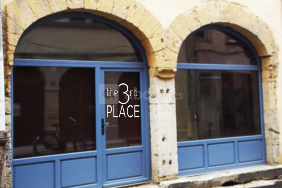 The 3rd Place Lyon
