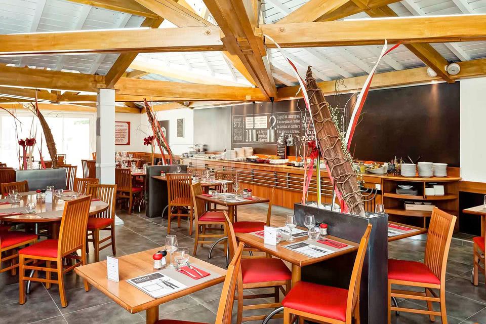 Restaurant Ibis Kitchen Lyon Est Bron