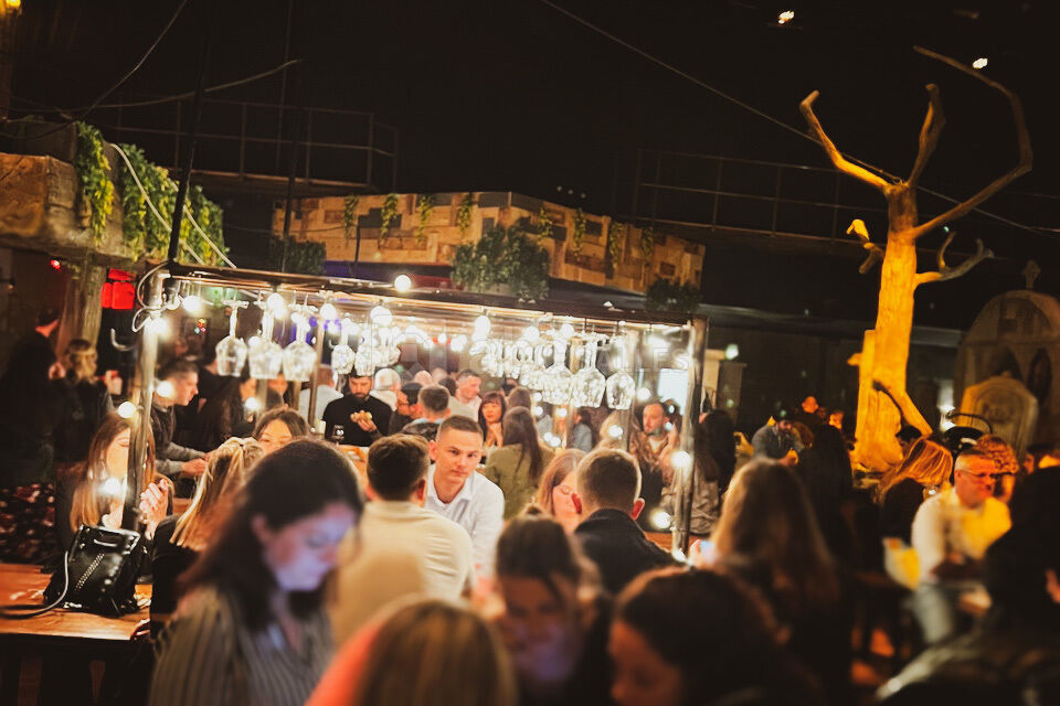 SALLE MODE RESTAURATION