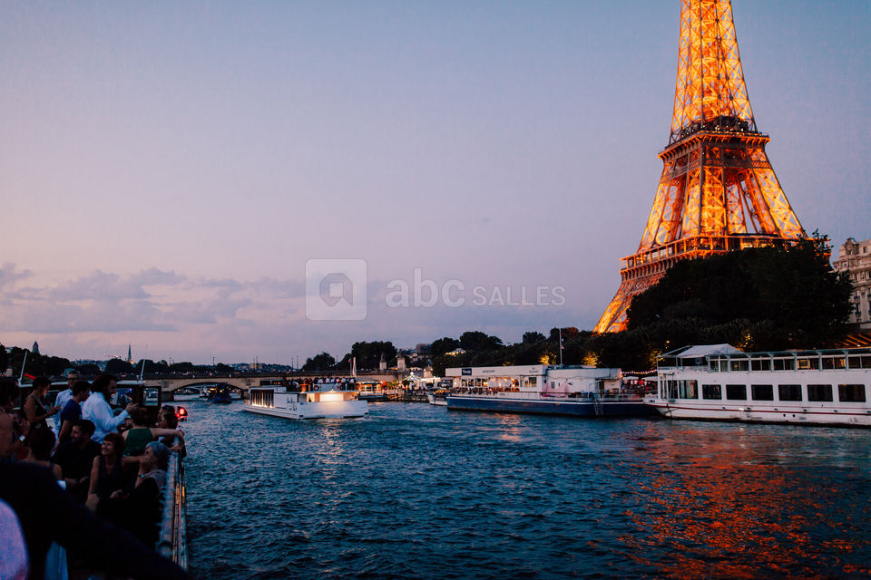 Péniche La Sans-Souci