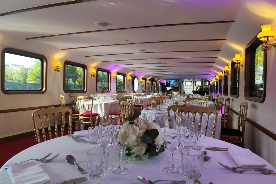 Péniche La Sans-Souci