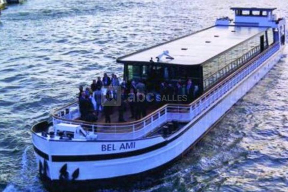 Péniche Bel Ami