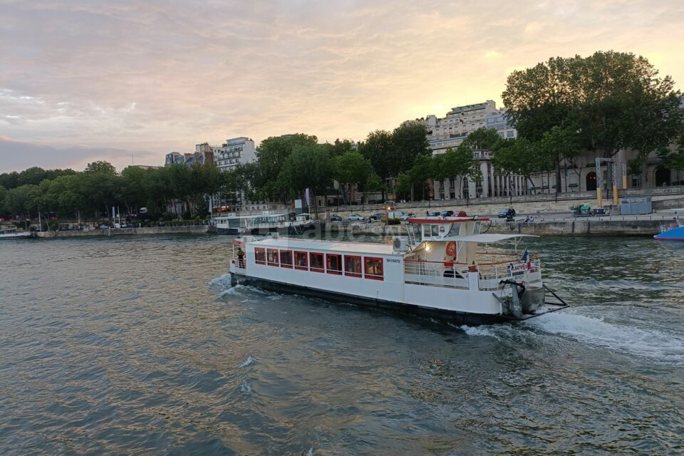 Péniche Albatros