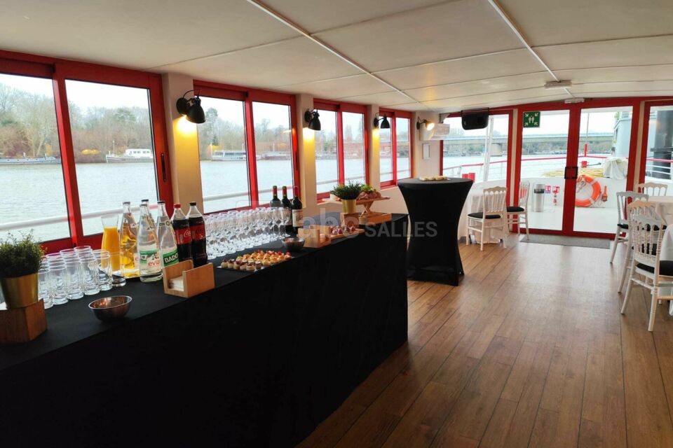 Cocktail dinatoire/ déjeunatoire