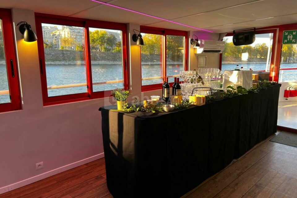 Cocktail dinatoire/ déjeunatoire