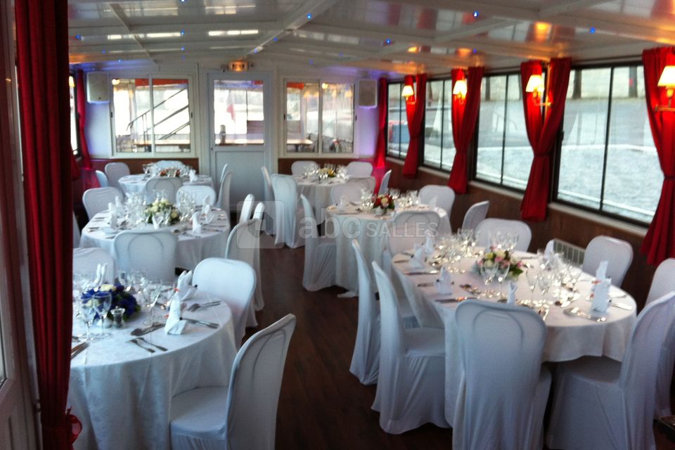 Bateau Albatros